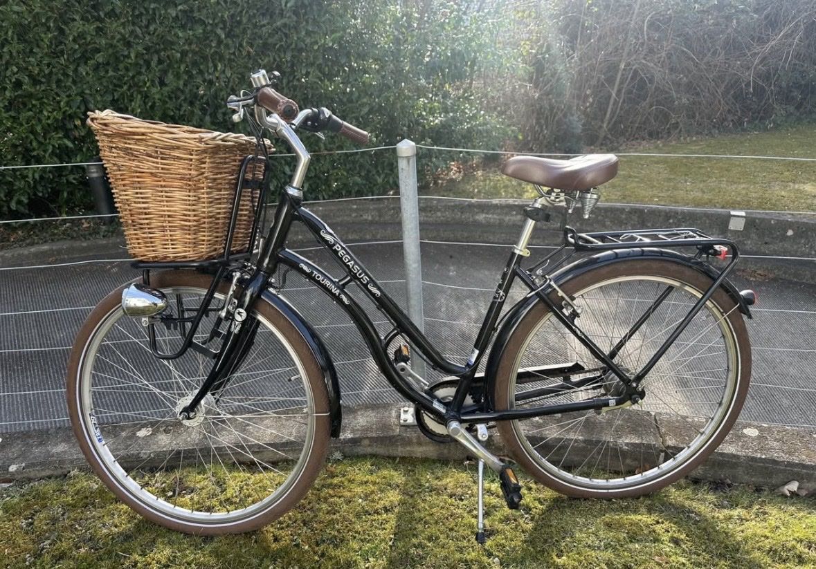 Biciclette: Damen Velo / Damenrad – Usato da Chur venduto da ell_mrc2