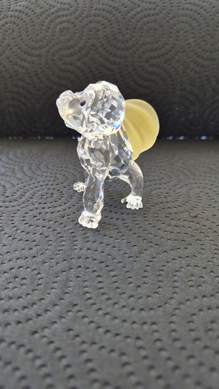 Swarovski Figurines: Swarovski Affe mit Banane gross – Neuf (Voir description) à Galgenen par kawaja 2