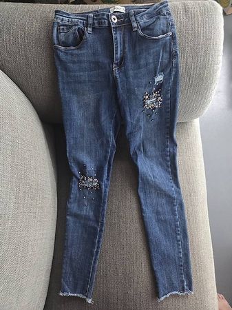 Jeans von Haileys in Grösse XS