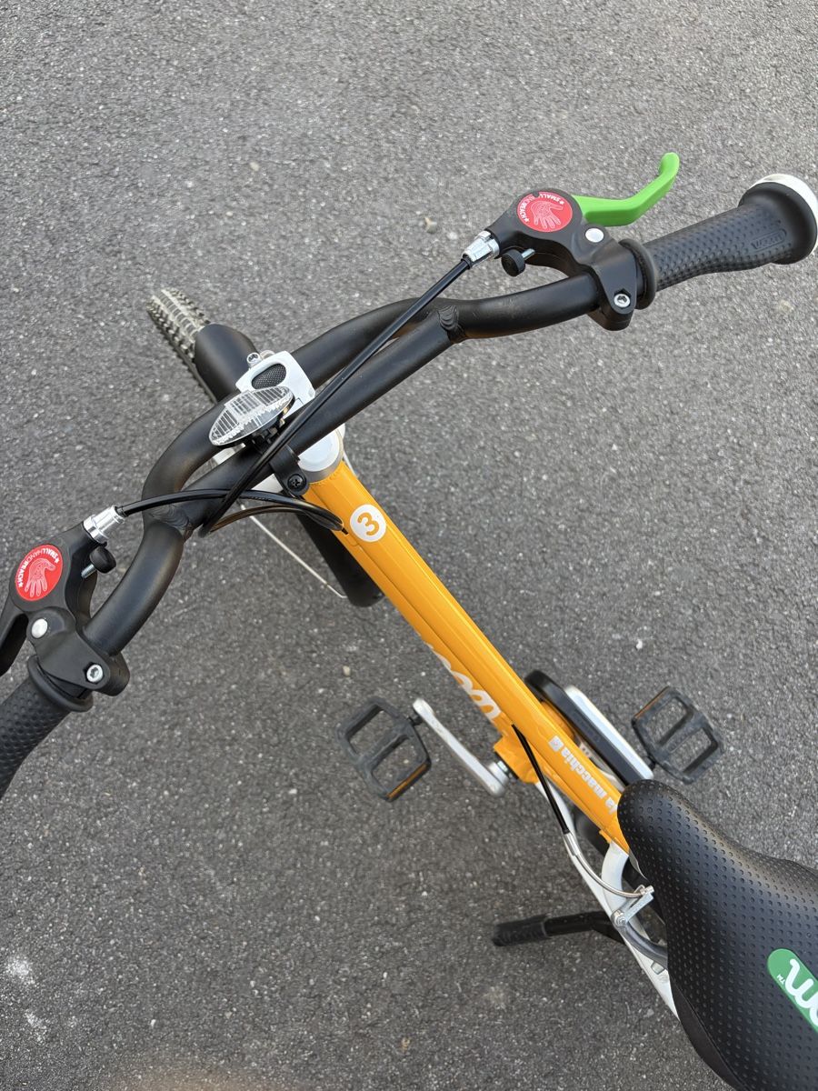 Woom Biciclette: Woom 3 16 Zoll, TOP Zustand – Usato da Niederlenz venduto da Sinabe 2