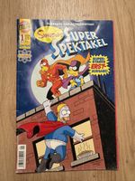Simpsons Super Spektakel Comics 1 guter Zustand