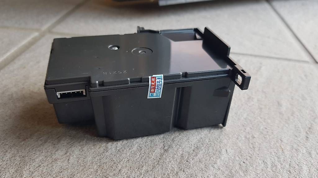 Drucker: Canon K30314 Drucker-Netzteil – Neu und originalverpackt aus Fraubrunnen von laki07 1