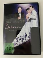 Sabrina DVD Special Edition - Audrey Hepburn