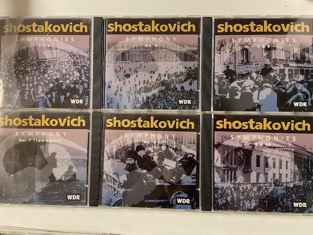 CD: 45 CDs Klassik - Schöne Sammlung!! – Usato da Sulz AG venduto da fischueberalles 1