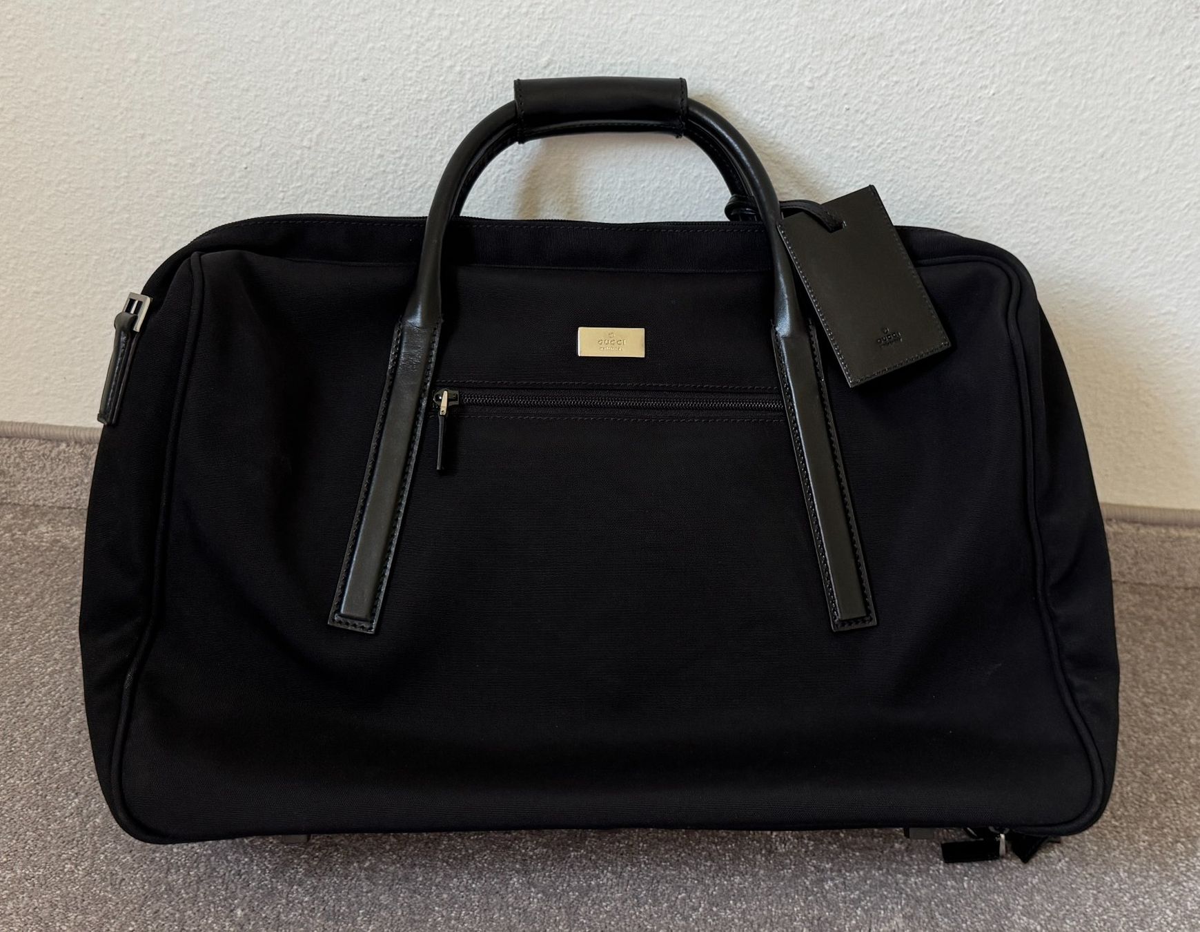 Gucci Sacs: Gucci Weekender/Reisetasche, Vintage – D'occasion à Zuerich par muzuto
