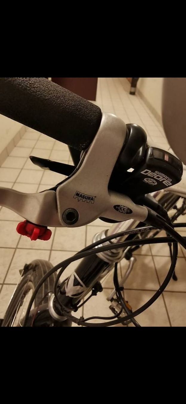 Biciclette: Villiger Cabonga Tourenrad – Usato da Schwerzenbach venduto da rao_m26t 4