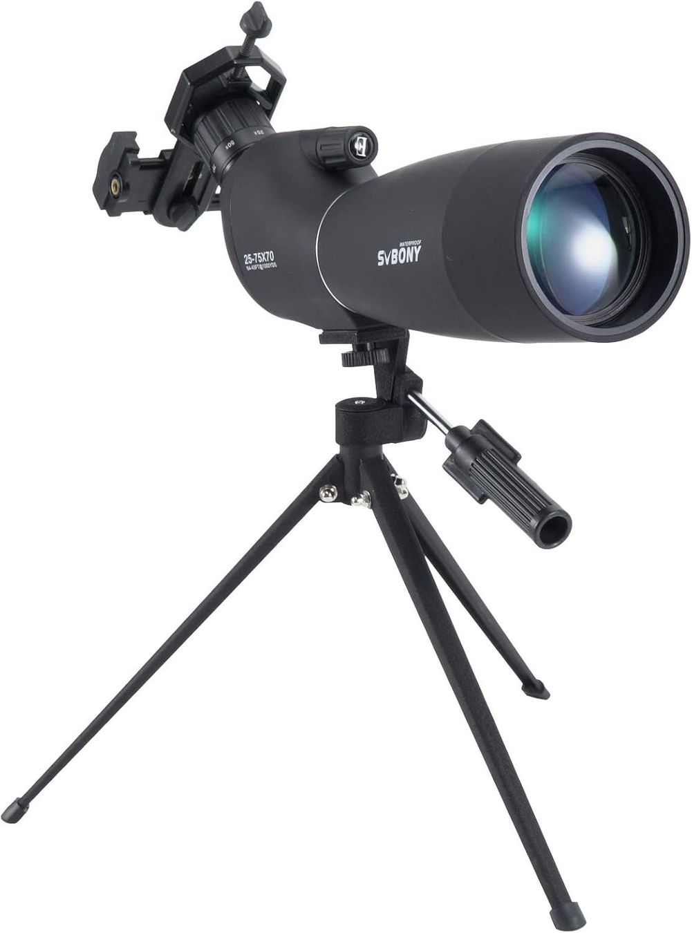 Telescopi: Spektiv 25-75x70 – Nuovo e nell'imballaggio originale da Hundwil venduto da pak_7zvn