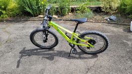 Kindervelo Bixs Traction 20 Zoll