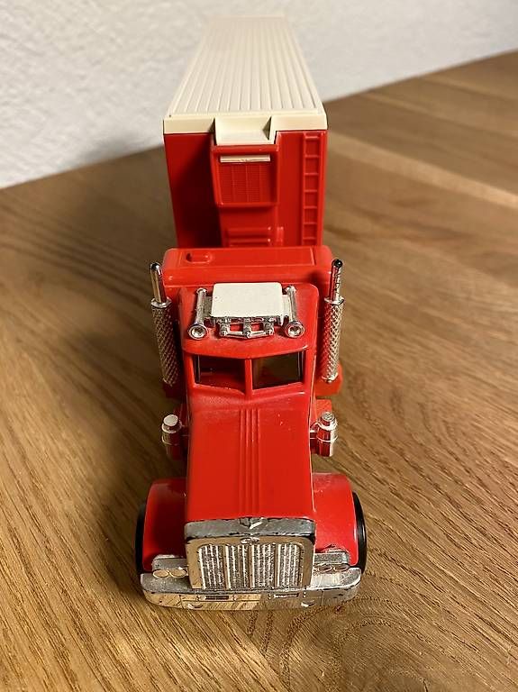 Lesney Modellini d'auto: Coca Cola Truck Lesney – Usato da Rapperswil BE venduto da FC85 1