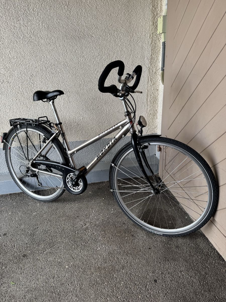 Mondia Biciclette: Velo Mondia Fiscovery  – Usato da Belp venduto da ch1999 9