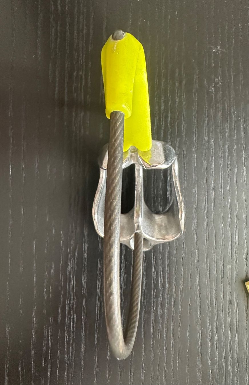 Attrezzatura da arrampicata: Mega Jul Sicherungsgerät – Usato da Regensdorf venduto da maettelb 1
