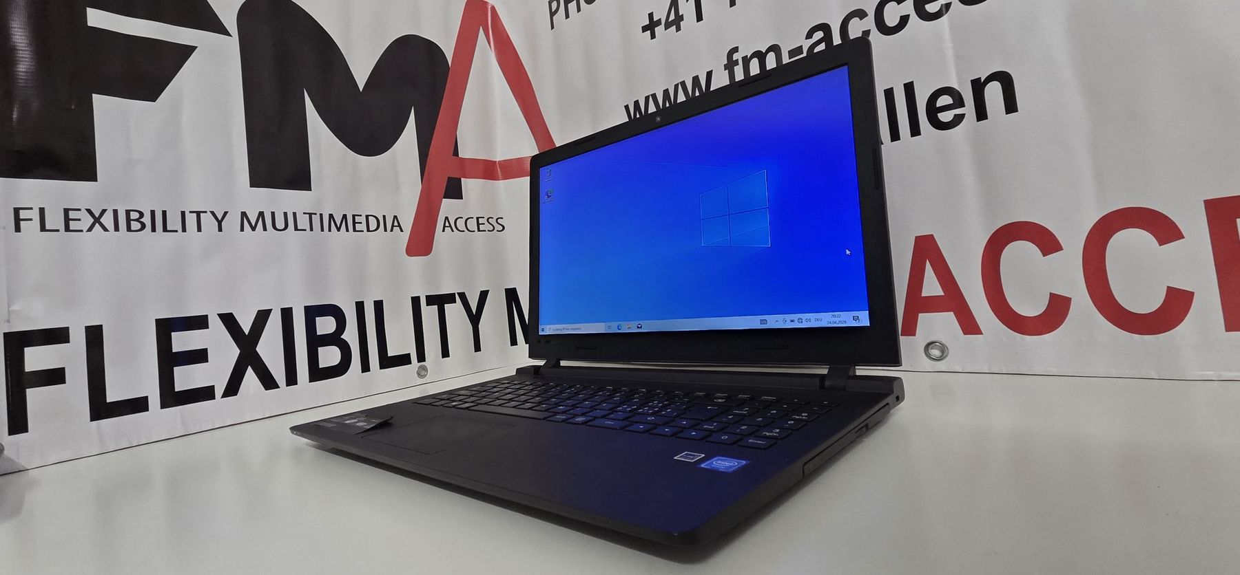 Lenovo Notebook: Lenovo B50-10 Notebook – Usato da St Gallen venduto da FMAccess 2