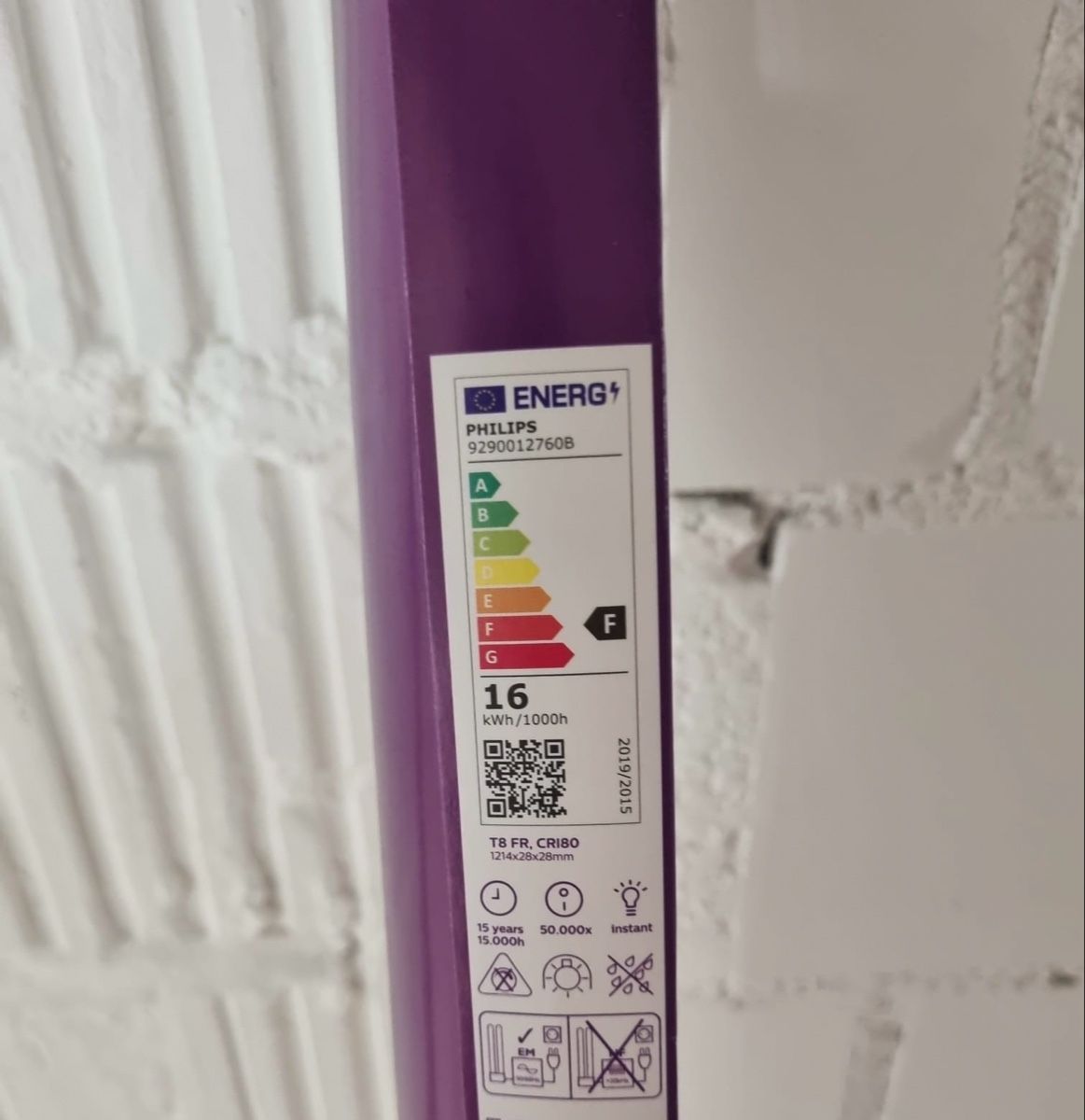 Philips Lampade: Philips LED Leuchtstoffröhre  – Nuovo e nell'imballaggio originale da Bern venduto da chr_y8f7 2