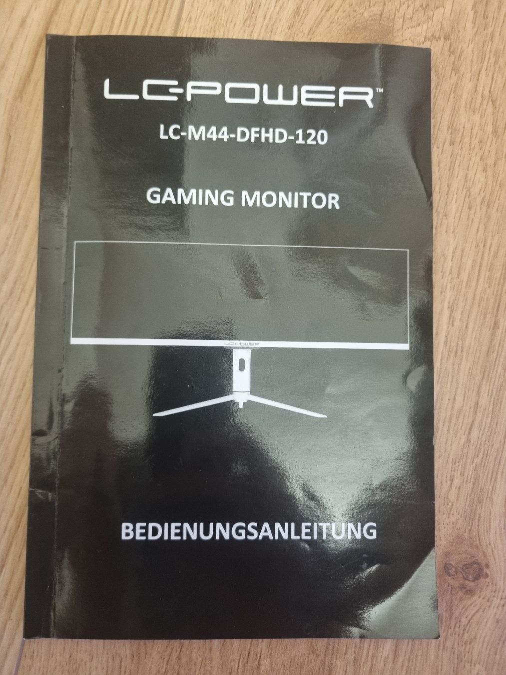 Monitore: Monitor LC Power – Gebraucht aus Gretzenbach von donovan266 3