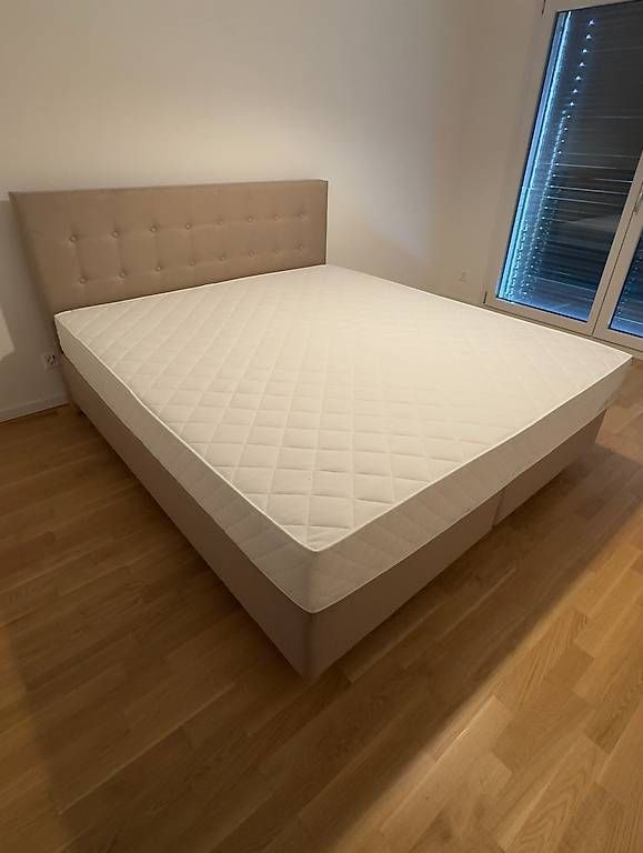 Letti: Lit complet avec matelas – Nuovo (secondo la descrizione) da Yverdon-les-Bains venduto da ele_z7jf