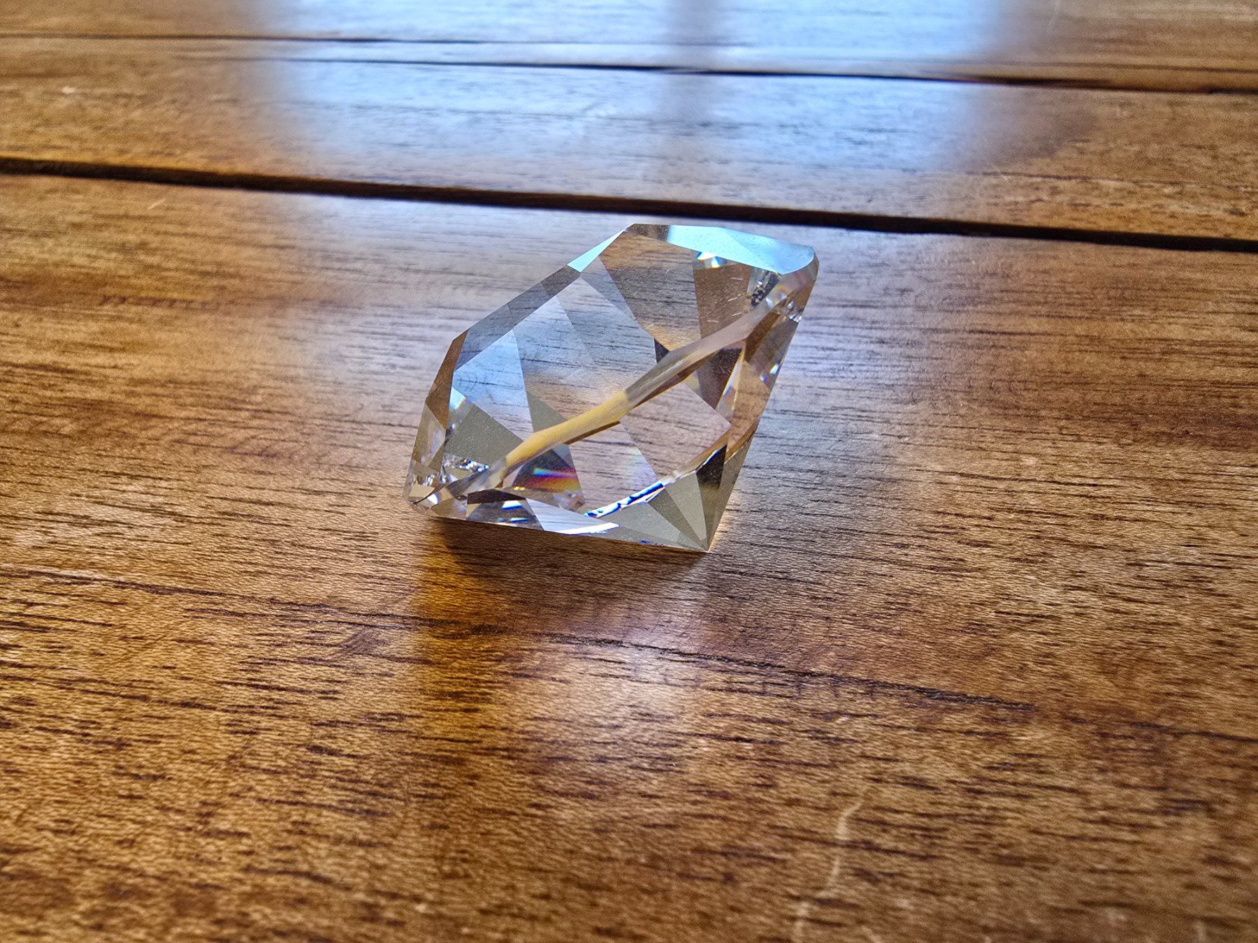 Figuren: Swarovski SCS Chaton Briefbeschwerer – Gebraucht aus Männedorf von Michelfresch 1