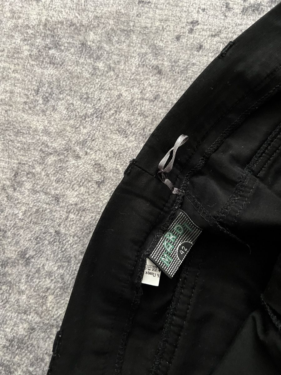 Hosen: Schwarze Hose Gr. 42 Damen Sommer – Gebraucht aus Siebnen von toshi123 4