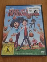 DVD: Wolkig mit Aussicht auf Fleischbällchen - NEU