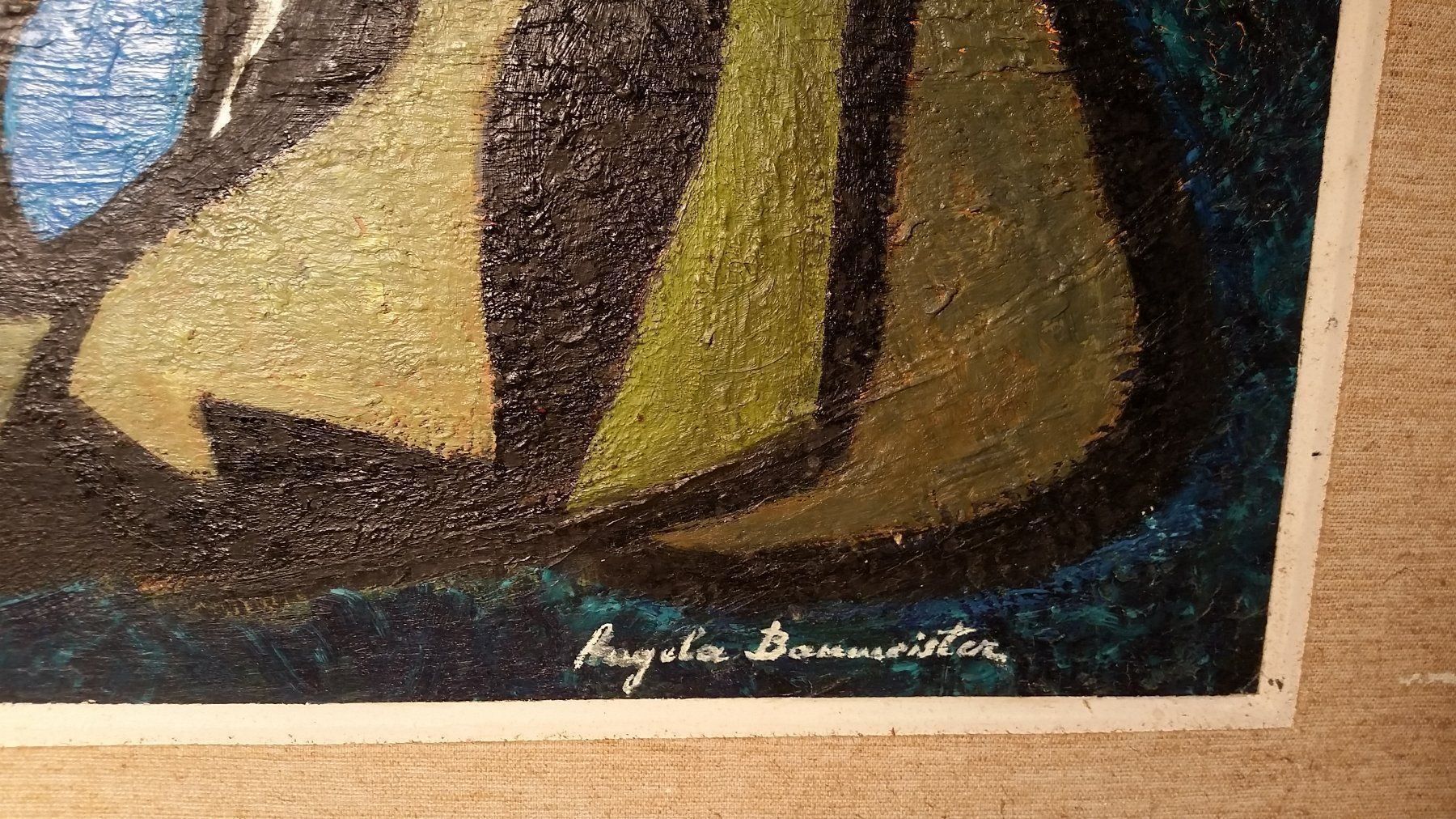 Dipinti: Oelbild – Usato da Herrliberg venduto da AlexandraBopp 2
