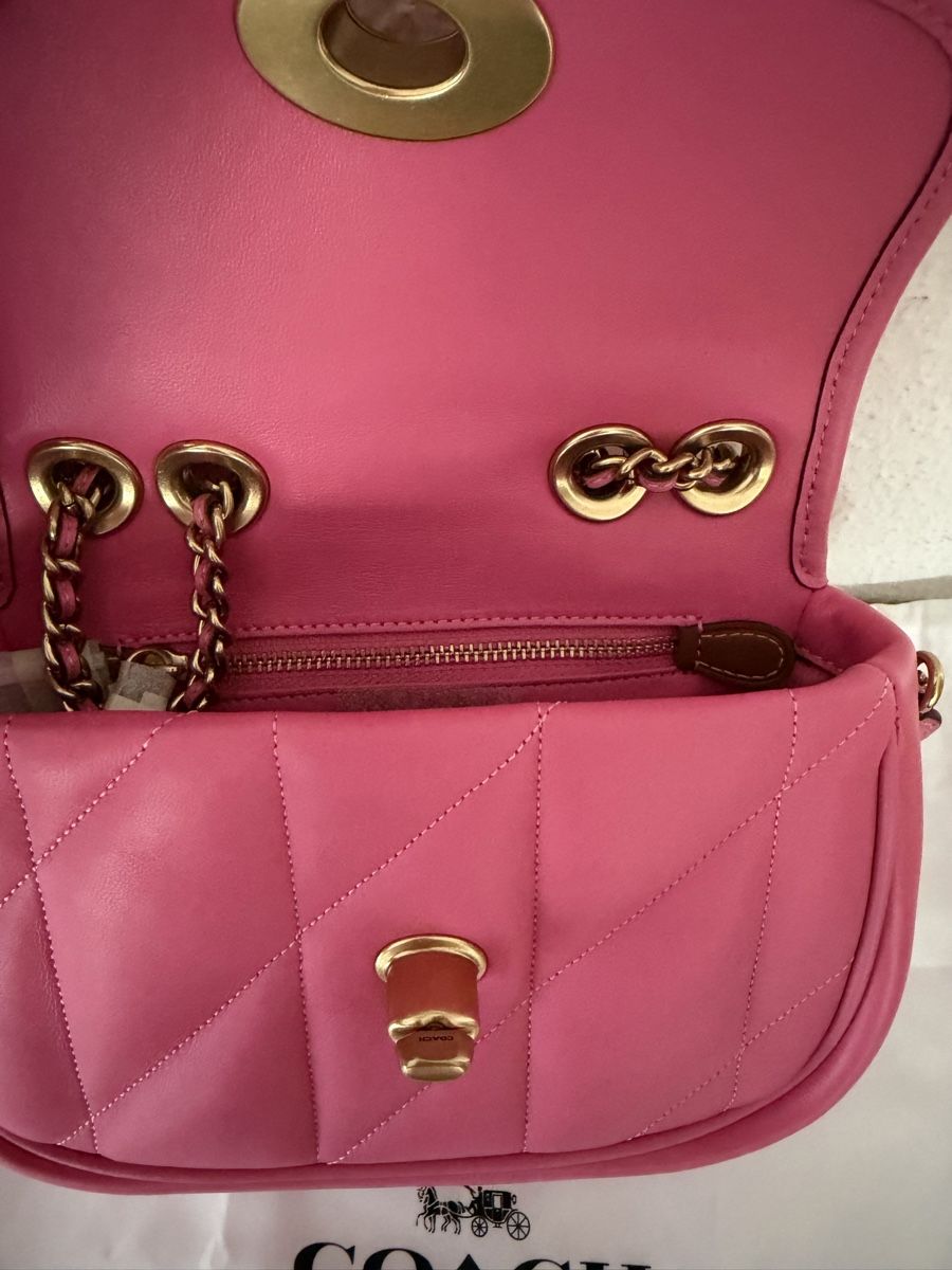 Coach Borse da donna: Coach Pillow Madison Shoulder Bag – Usato da Brügg BE venduto da Goob 4
