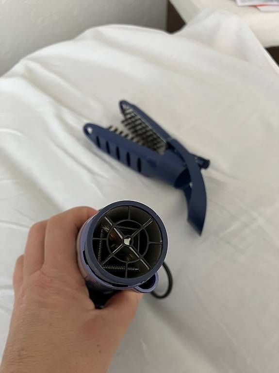 Altro per la cura dei capelli: Sèche cheveux et brosse chauffante – Usato da Bex venduto da epsonstylus 4