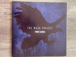S1149/The Maja Project - From Ashes (Vinyl)