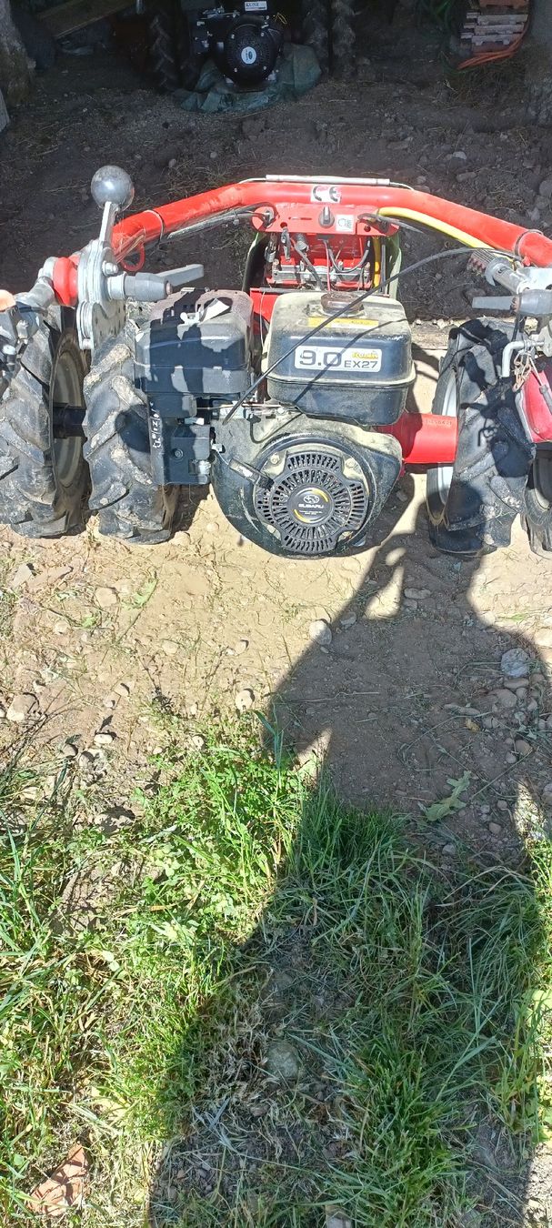 Rapid Alle Maschinen: Rapid Euro 3 – Gebraucht aus Wattwil von Agroplus90 2