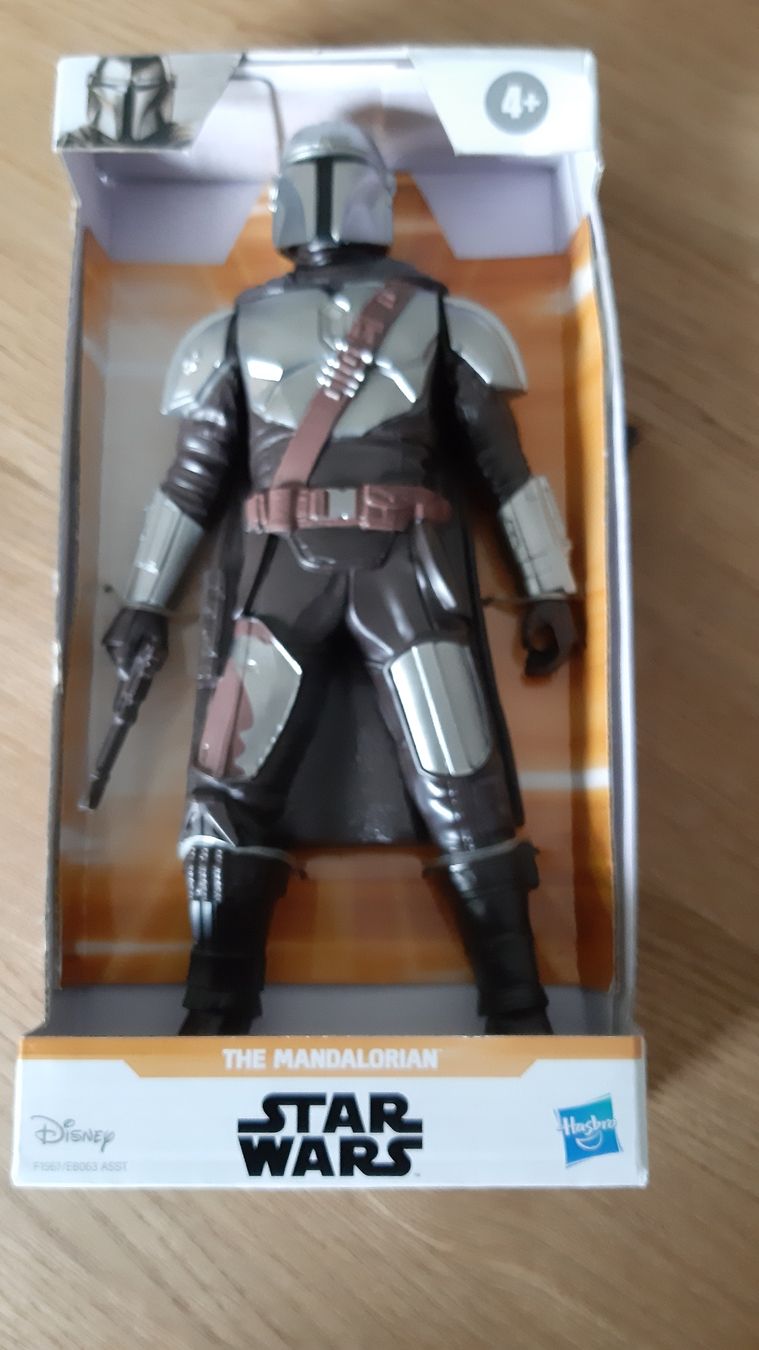 Star Wars Figuren: STAR WARS FIGUR – Neu (gemäss Beschreibung) aus St. Gallen von Leika2000