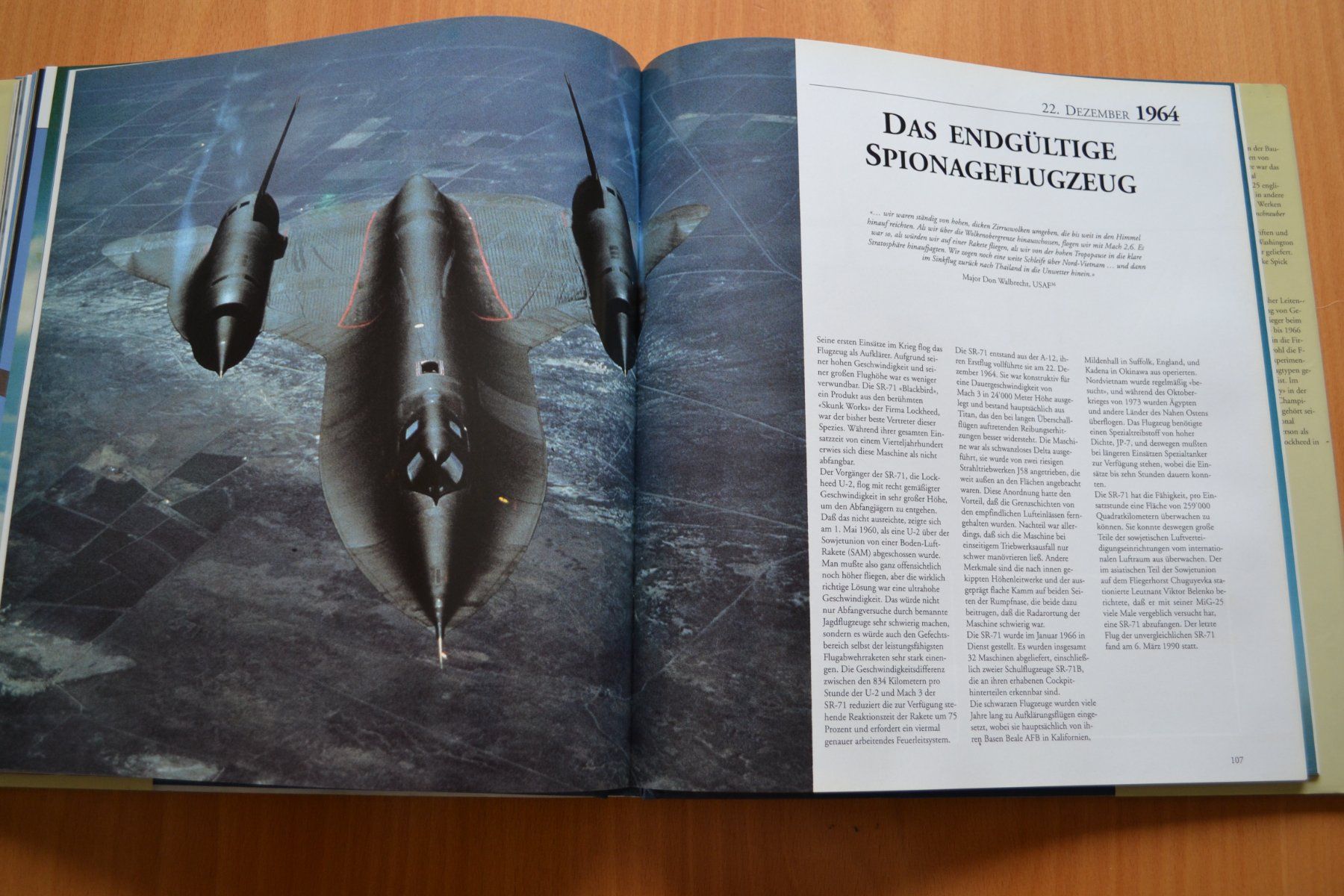 Libri: Buch Meilensteine des Luftfahrt 146 Seiten – Usato da Beinwil am See venduto da kajak55 9