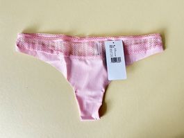 String PASSIONATA, Grösse 40, Hellrosa  1 Stück