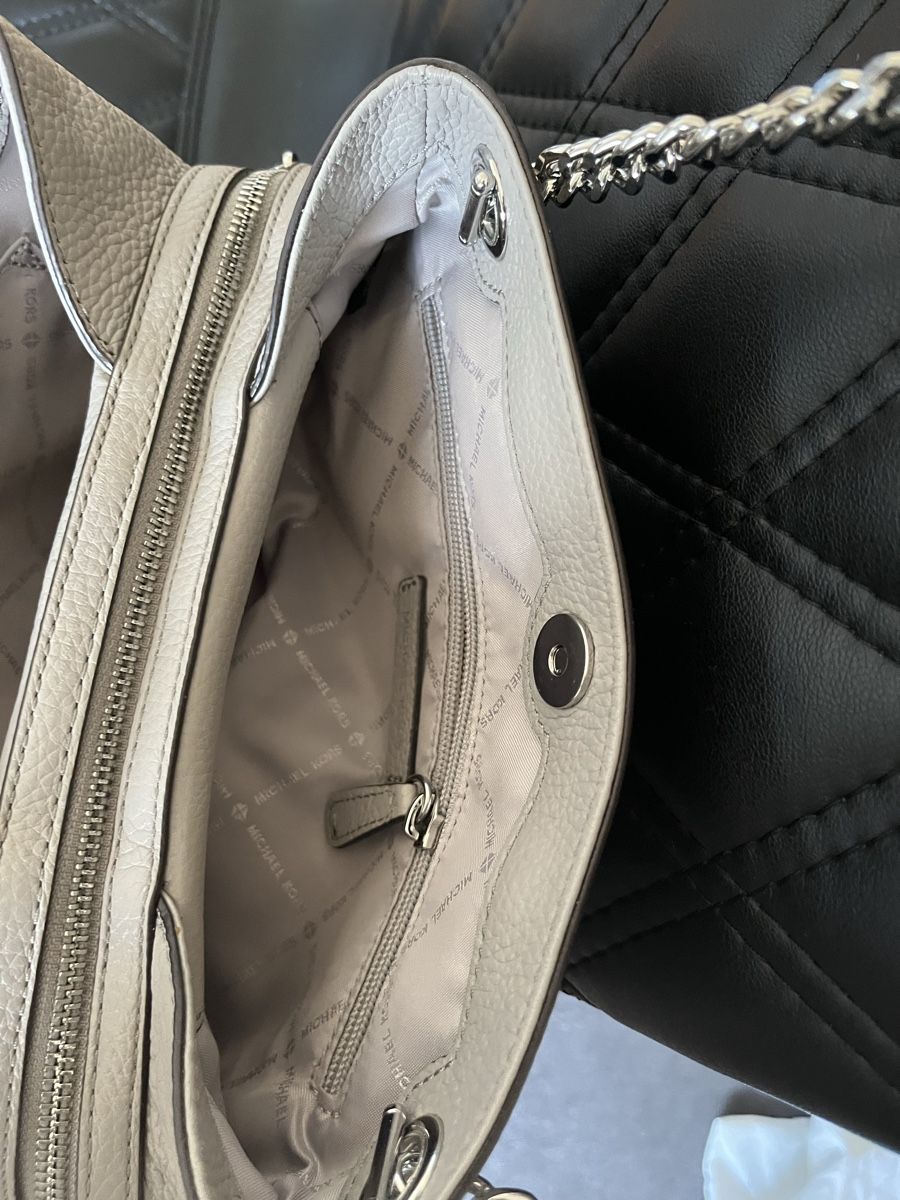 Michael Kors Borse da donna: Tasche silber Michael Kors Leder – Usato da Adliswil venduto da kordun72 4