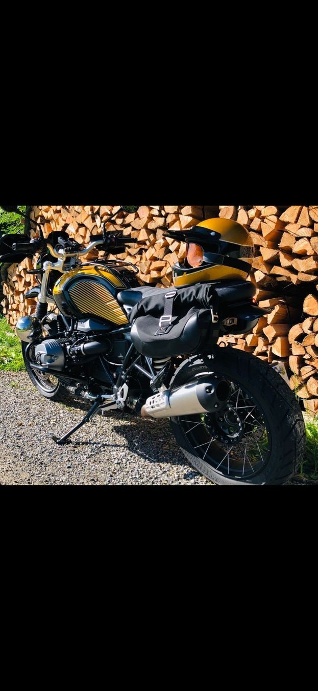 BMW Strada: BMW r ninet Urban – Usato da Fruthwilen venduto da bodensee_manufaktur 4