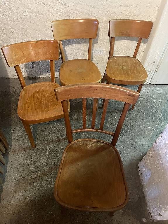 Chaises: Beizenstühle – D'occasion à Thalwil par pst_xd6z