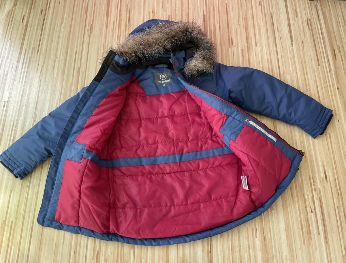 Jacken: Winterjacke Gr.128/134 NEU – Neu und originalverpackt aus Thun von Tschein 1