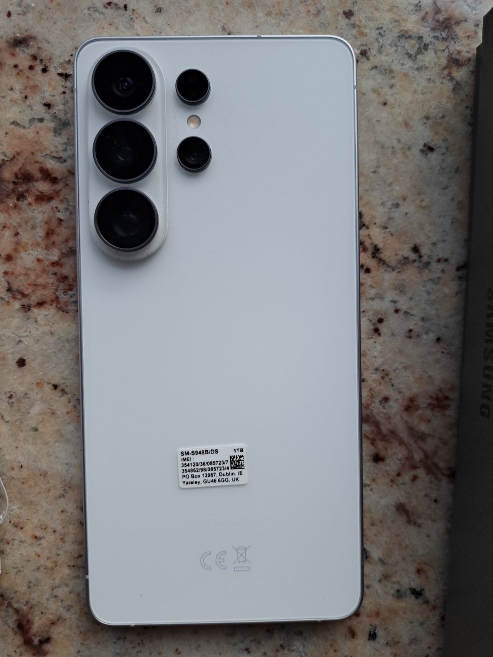 Samsung Telefoni cellulari / Smartphones: Samsung S26 Ultra, 1TB – Nuovo (secondo la descrizione) da Bassecourt venduto da Lupomiki1 4