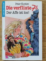 Die verflixte 7b - Der Affe ist los!  (Peter Kuntze)