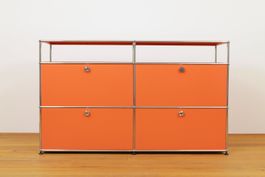 USM Haller Sideboard // UPCYCLED // NEUE FARBEN