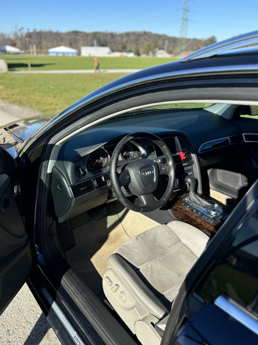 Audi Automobili: Audi A6 Allroad 3.0TDI – Usato da Flawil venduto da SG9920 7