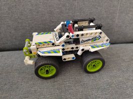 Véhicule Lego Technic