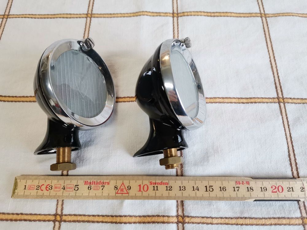 Positionslichter von Marshall, Oldtimer Positionslichter | Kaufen auf ...