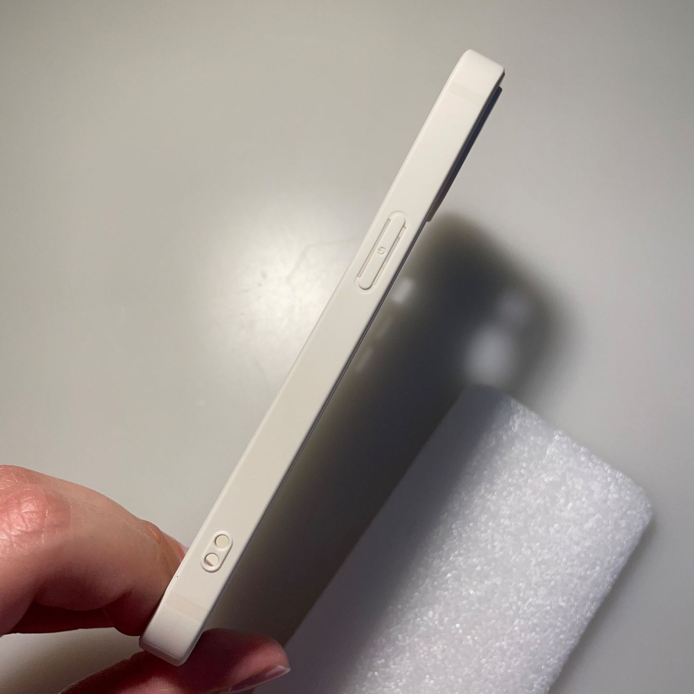 Apple Cover & Protezioni schermo: NEU: iPhone 13 Hülle beige – Nuovo e nell'imballaggio originale da Bellach venduto da Lapislazuli_blues 3