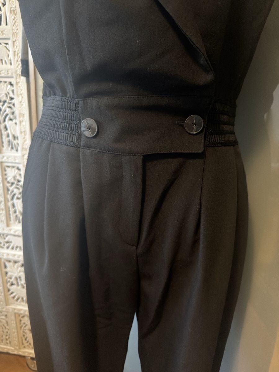 Morgan Tute: Combinaison Morgan noire taille 40 – Usato da lausanne venduto da Bigmama777 2