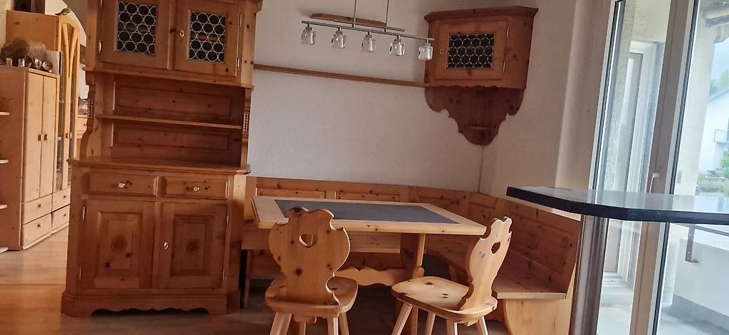 Buffets: massive Arvenholzmöbel – D'occasion à Buchs SG par kat_99vv