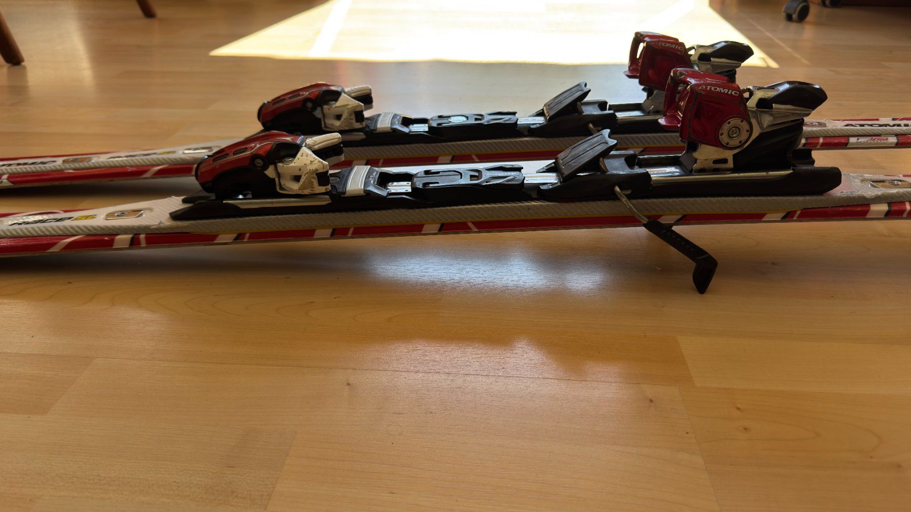 Atomic Sci: Atomic Slalom Ski 160 cm – Usato da Stäfa venduto da trust77 2