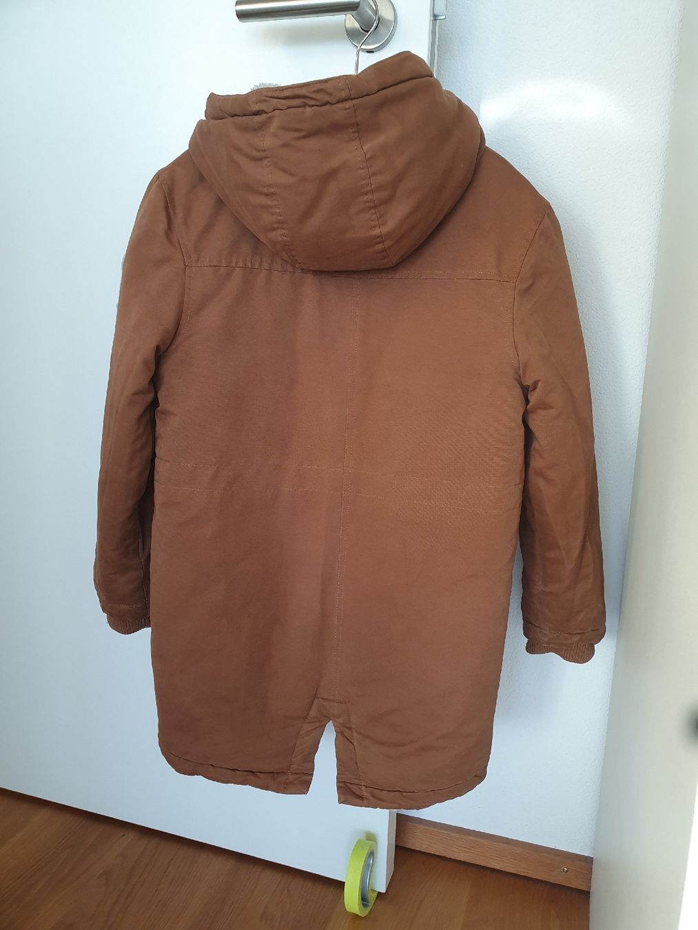Vertbaudet Giacche & Cappotti: Vertbaudet Wintermantel Gr. 140 – Usato da Villars-sur-Glâne venduto da richardette 1
