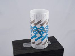 Vase Rosenthal by O. H. Hajek