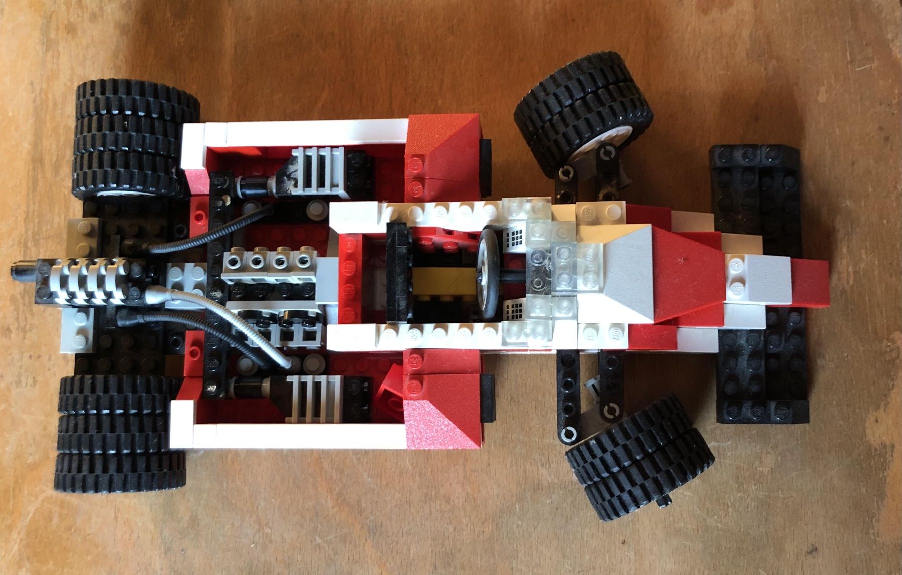Lego Kit di costruzioni: Lego Technic Super Car - Vintage! – Usato da Oberkulm venduto da Weberlisa