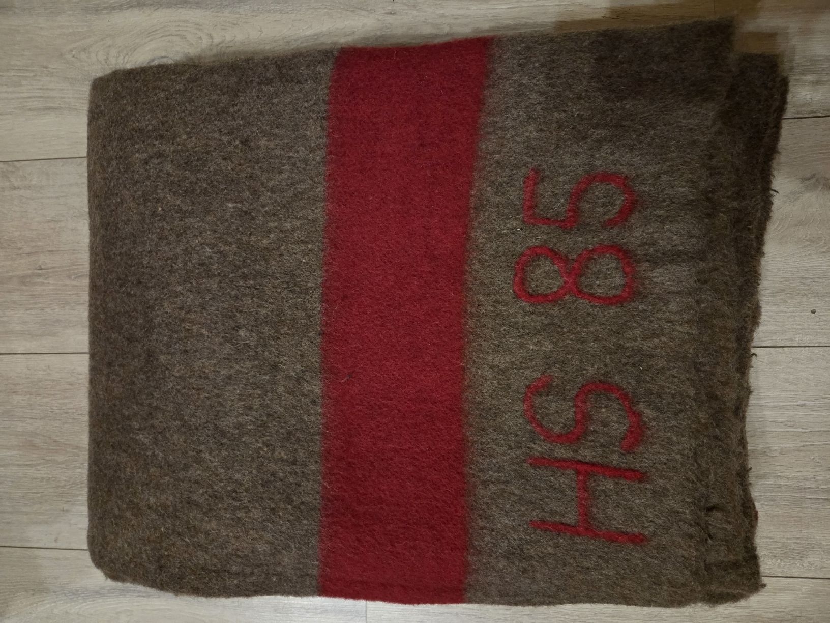 Schweizer Armee Decken: Schweizer Armee Decke  original – Gebraucht aus Gachnang von Paladin77