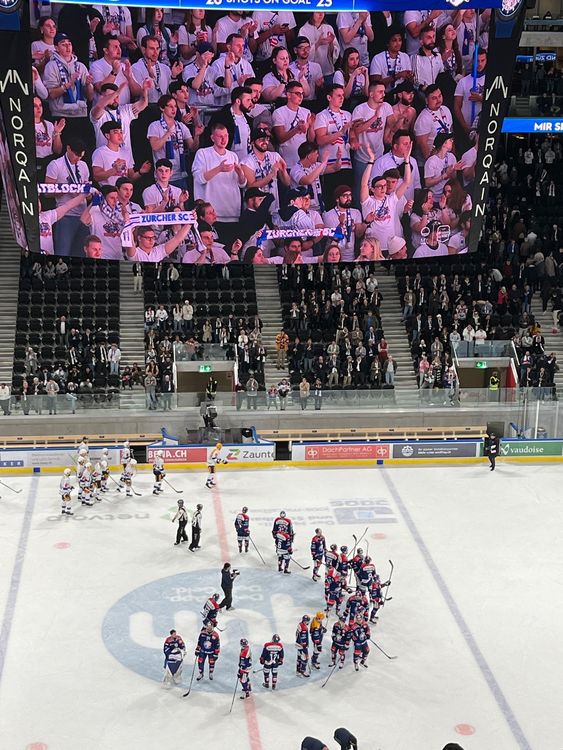 ZSC - EVZug 2 Sitzplätze Premium | Kaufen auf Ricardo