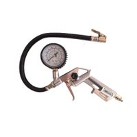 Manometer / Reifendruckluftprüfer / Füllmesser / Füllpistole